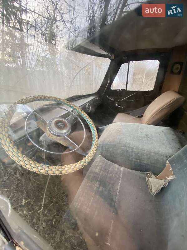 УАЗ 3303 1977
