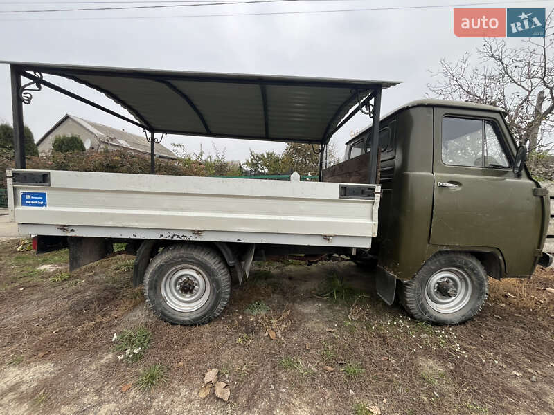 Другие грузовики УАЗ 3303 1992 в Хмельницком