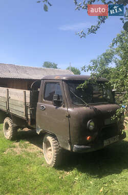 Внедорожник / Кроссовер УАЗ 3303 1986 в 