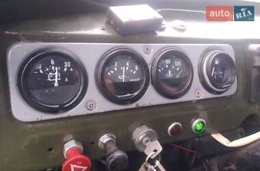 Борт УАЗ 3303 1990 в 