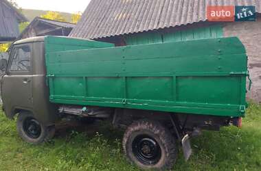 Борт УАЗ 3303 1990 в 