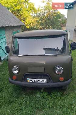 Борт УАЗ 3303 1990 в Мукачево
