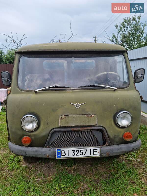 Другие грузовики УАЗ 3303 1987 в Лубнах