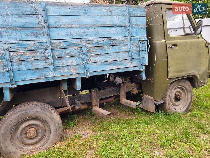 Другие грузовики УАЗ 3303 1987 в Лубнах
