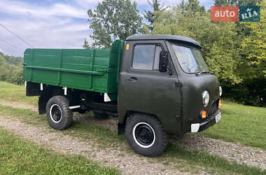 Внедорожник / Кроссовер УАЗ 3303 1985 в 
