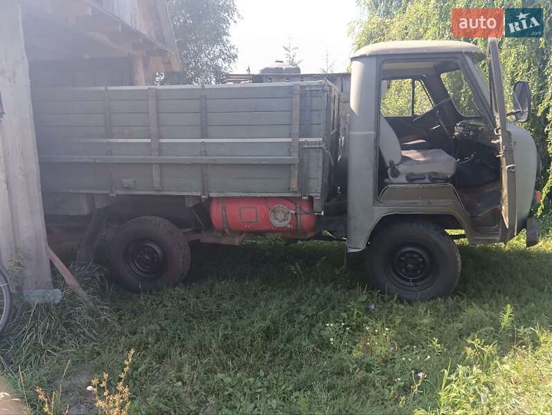 Борт УАЗ 3303 1986 в Чернигове
