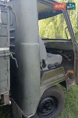 Борт УАЗ 3303 1986 в 