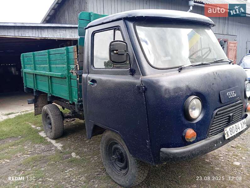 Борт УАЗ 3303 1981 в Калуше
