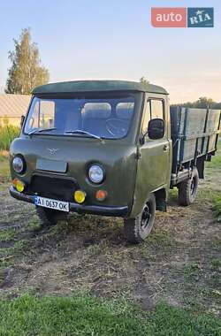 Інші вантажівки УАЗ 3303 1983 в Баришівка