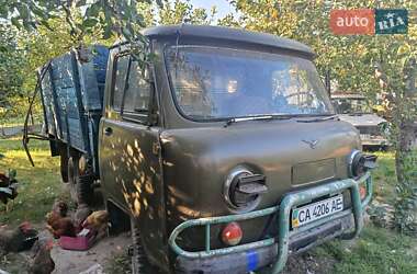 Борт УАЗ 3303 1987 в Вінниці