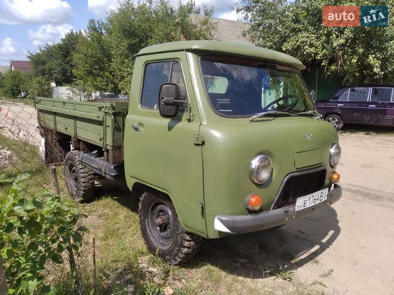 Борт УАЗ 3303 1988 в Сумах
