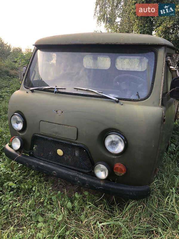 УАЗ 3303 1993
