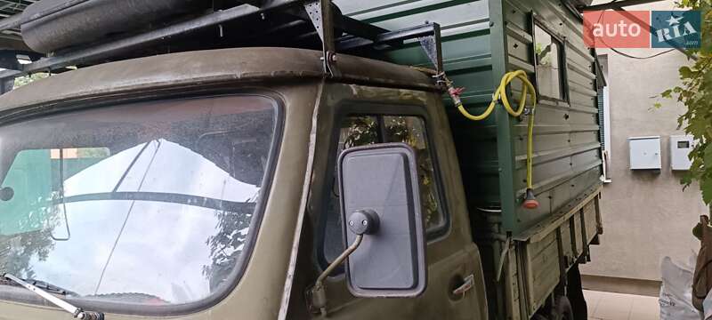 Вахтове авто / Кунг УАЗ 3303 1986 в Кропивницькому