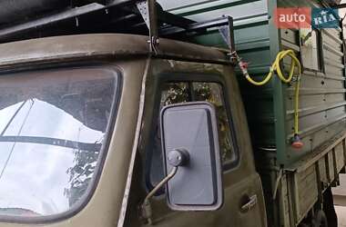 Вахтовый автомобиль / Кунг УАЗ 3303 1986 в 