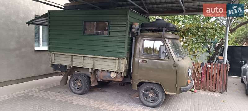 Вахтове авто / Кунг УАЗ 3303 1986 в Кропивницькому