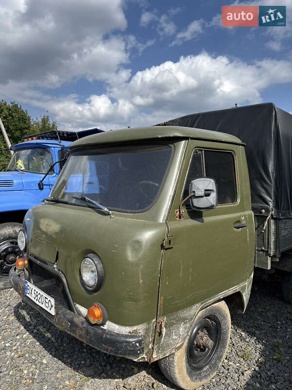 Позашляховик / Кросовер УАЗ 3303 1985 в Хмельницькому фото 8 Позашляховик / Кросовер УАЗ 3303 1985 в Хмельницькому