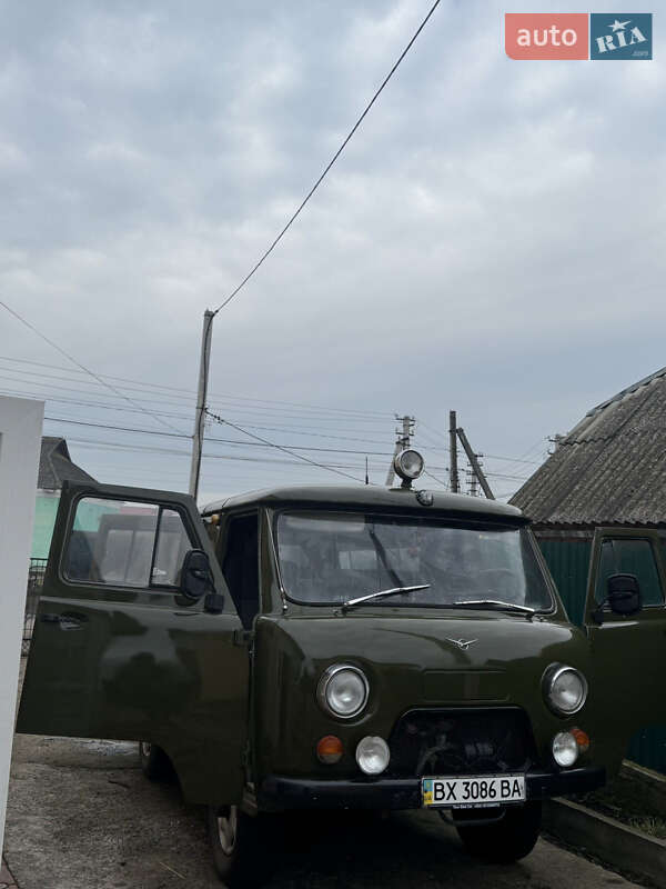 УАЗ 3303 1986 УАЗ 3303 1986