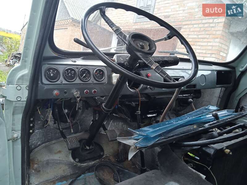 Позашляховик / Кросовер УАЗ 3303 1994 в Любарі