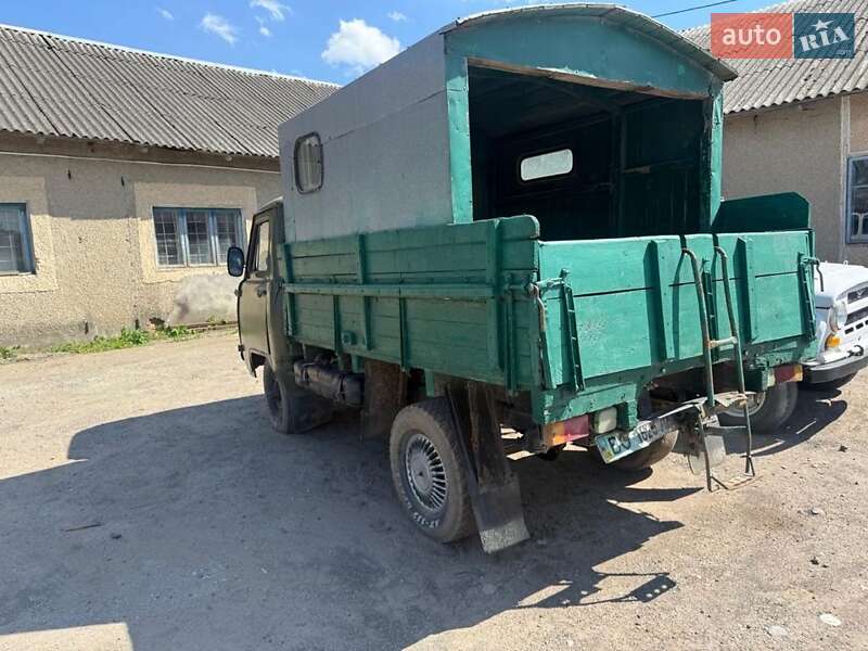 Пикап УАЗ 3303 1986 в Бучаче фото 2 Пикап УАЗ 3303 1986 в Бучаче