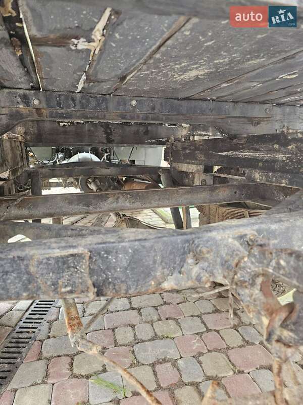 Внедорожник / Кроссовер УАЗ 3303 1988 в Надворной фото 8 Внедорожник / Кроссовер УАЗ 3303 1988 в Надворной