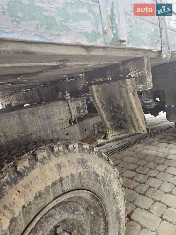 Внедорожник / Кроссовер УАЗ 3303 1988 в Надворной фото 9 Внедорожник / Кроссовер УАЗ 3303 1988 в Надворной