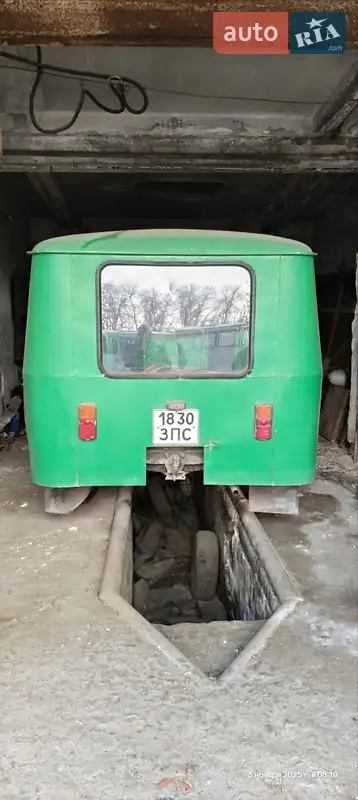 УАЗ 3303