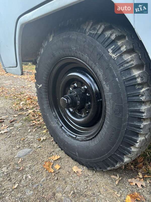 Грузовой фургон УАЗ 3303 1997 в Яремче фото 3 Грузовой фургон УАЗ 3303 1997 в Яремче