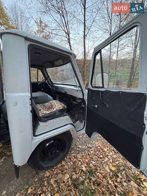 Грузовой фургон УАЗ 3303 1997 в Яремче фото 8 Грузовой фургон УАЗ 3303 1997 в Яремче