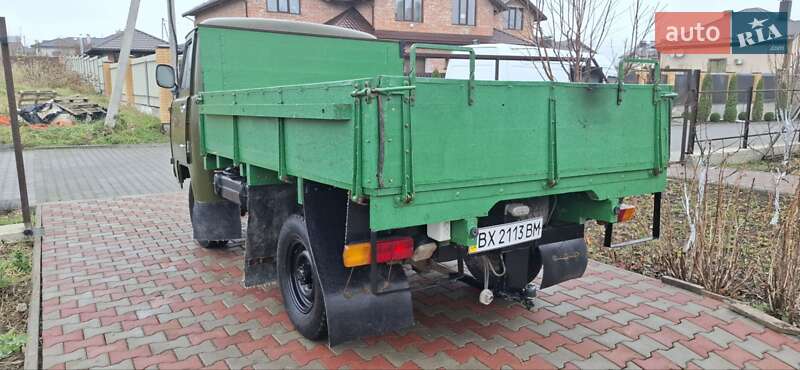Внедорожник / Кроссовер УАЗ 3303 1985 в Хмельницком фото 5 Внедорожник / Кроссовер УАЗ 3303 1985 в Хмельницком