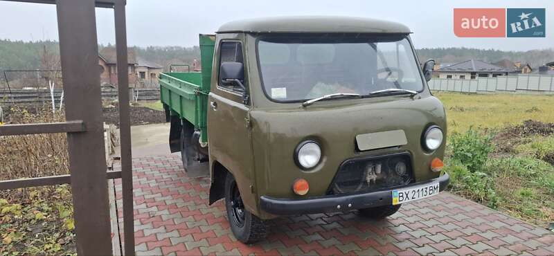 Внедорожник / Кроссовер УАЗ 3303 1985 в Хмельницком фото 2 Внедорожник / Кроссовер УАЗ 3303 1985 в Хмельницком