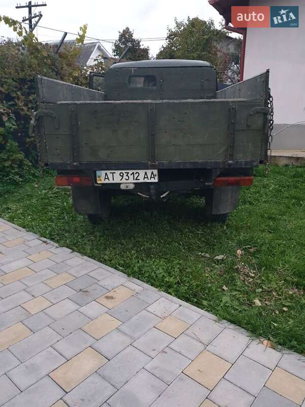 Универсал УАЗ 3303 1986 в Надворной