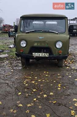 Пикап УАЗ 3303 1990 в Одессе