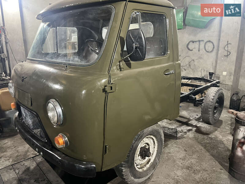 Внедорожник / Кроссовер УАЗ 3303 1989 в Шептицькому