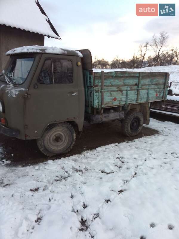 Пикап УАЗ 3303 1989 в Ивано-Франковске