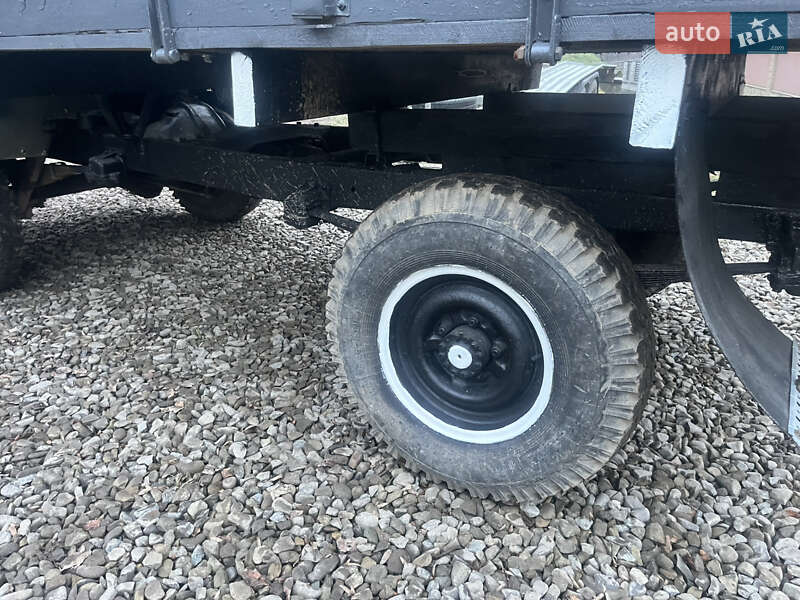 Внедорожник / Кроссовер УАЗ 3303 1985 в Тячеве фото 13 Внедорожник / Кроссовер УАЗ 3303 1985 в Тячеве