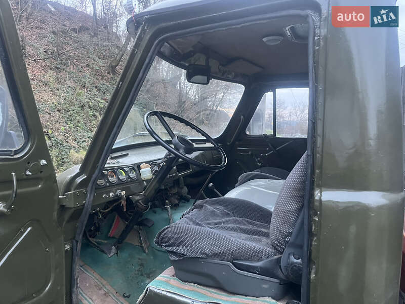 Внедорожник / Кроссовер УАЗ 3303 1985 в Тячеве фото 20 Внедорожник / Кроссовер УАЗ 3303 1985 в Тячеве