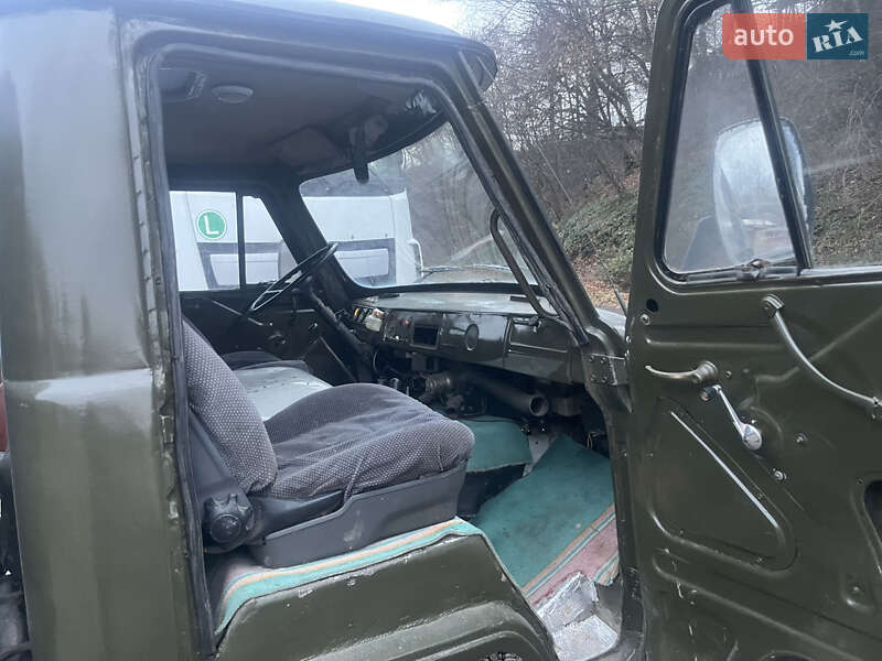 Внедорожник / Кроссовер УАЗ 3303 1985 в Тячеве фото 24 Внедорожник / Кроссовер УАЗ 3303 1985 в Тячеве