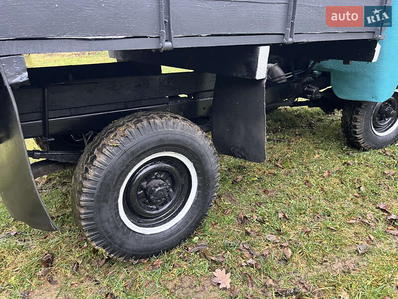 Внедорожник / Кроссовер УАЗ 3303 1988 в Тячеве фото 14 Внедорожник / Кроссовер УАЗ 3303 1988 в Тячеве