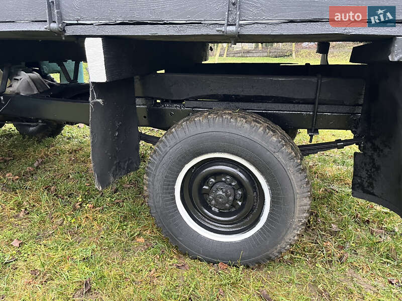 Внедорожник / Кроссовер УАЗ 3303 1988 в Тячеве фото 11 Внедорожник / Кроссовер УАЗ 3303 1988 в Тячеве