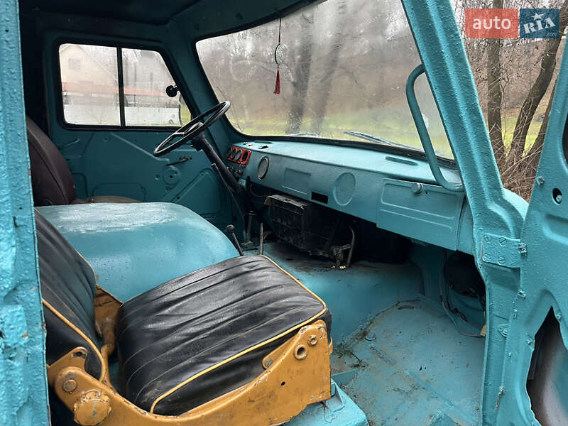 Внедорожник / Кроссовер УАЗ 3303 1988 в Тячеве фото 18 Внедорожник / Кроссовер УАЗ 3303 1988 в Тячеве