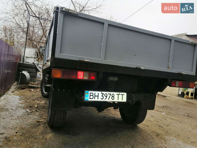 Борт УАЗ 3303 1995 в Ананьеве