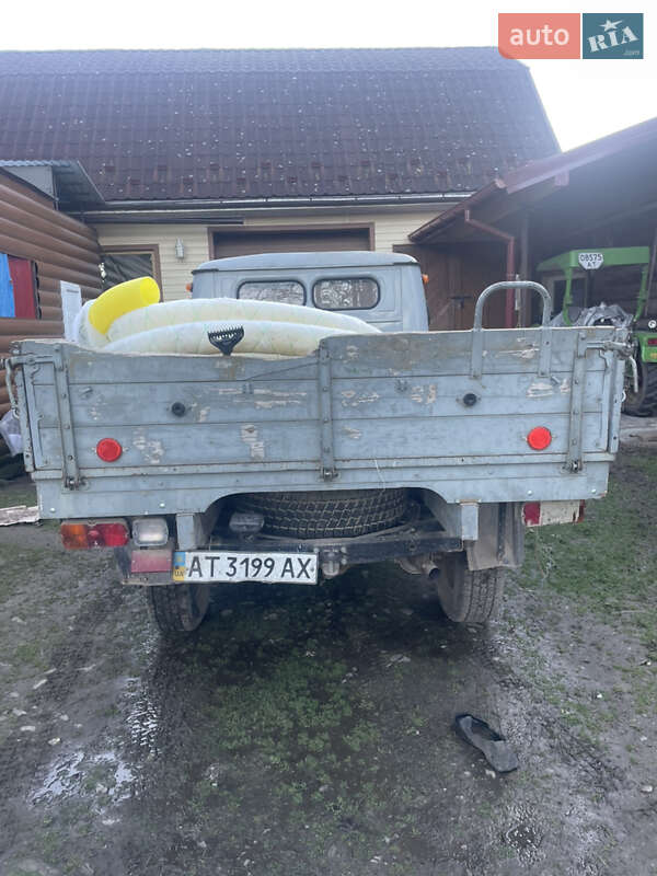 Борт УАЗ 3303 2008 в Болехове