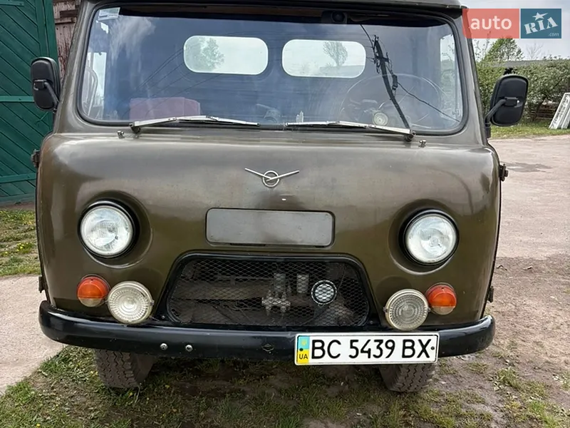 УАЗ 3303