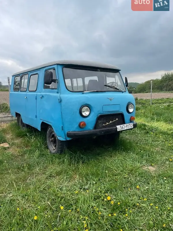 УАЗ 3303