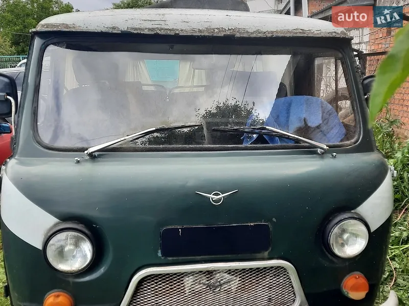 УАЗ 3303