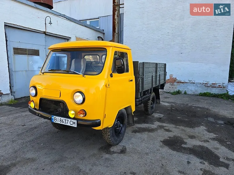 УАЗ 3303