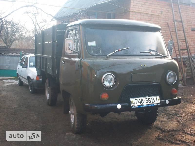 УАЗ 3303 1984 в Виннице