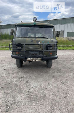 Внедорожник / Кроссовер УАЗ 3741 1985 в Сарнах