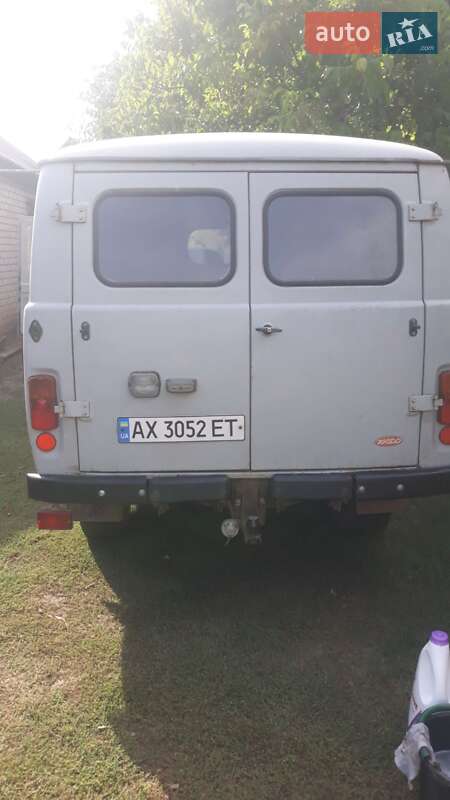 Внедорожник / Кроссовер УАЗ 3741 2003 в Полтаве