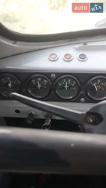 Внедорожник / Кроссовер УАЗ 3741 2003 в Полтаве